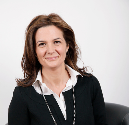 Foto de Alexandra Tapia, Dirección de Marketing en BeSingular Investments